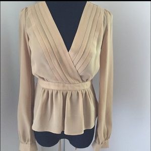 Banana republic blouse